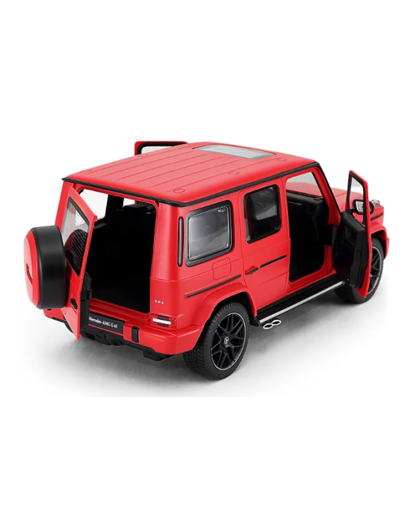 Rastar Mercedes Benz G63 Радиоуправляемая Игрушечная Mашина 1:14