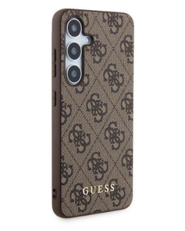 Guess GUOHCSA55G4GFBR Чехол для Samsung Galaxy A55