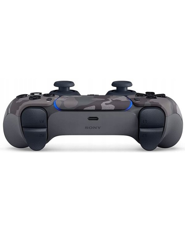 Sony Playstation 5 DualSense Беспроводной контролёр / Grey Camo