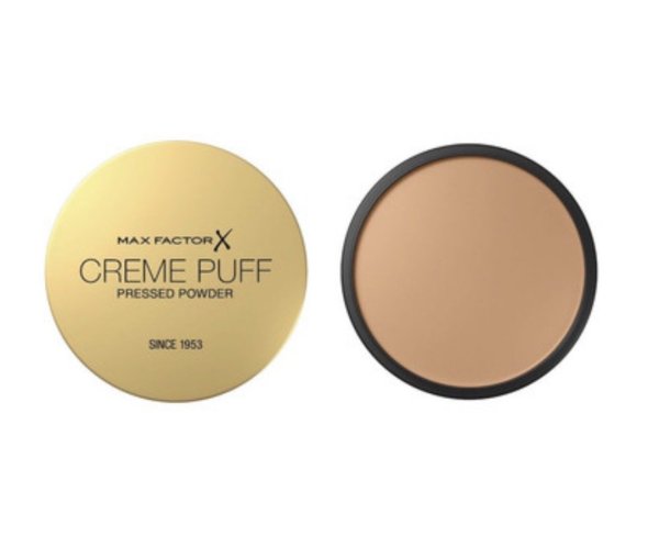 Max Factor Creme Puff Пудра Для Лица 41 Medium Beige