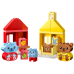 Дополнительное изображение книги «LEGO Duplo 10414 Daily Routines: Eating and Bedtime Конструктор»