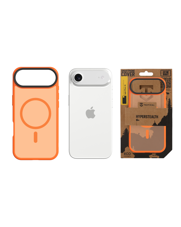 Tactical MagForce Hyperstealth Cover Защитный Чехол для Apple iPhone 17 Air
