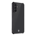 Tactical Quantum Stealth Cover Защитный чехол для Samsung Galaxy A36 5G / прозрачный/чёрный