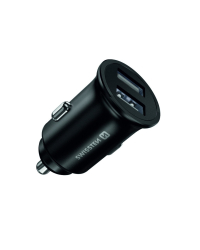 Swissten Metal Премиум Автомобильная зарядка 2 x USB / 4.8A
