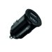 Swissten Metal Премиум Автомобильная зарядка 2 x USB / 4.8A