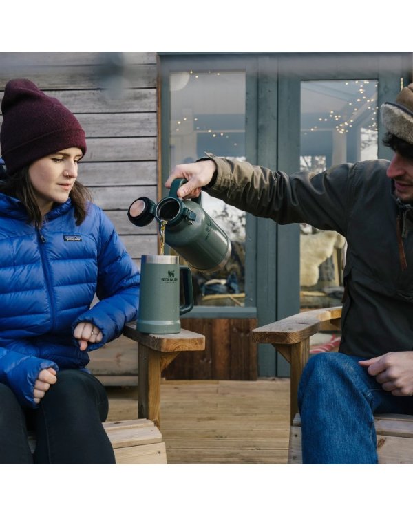 Stanley Adventure The Big Grip Beer Stein Пивная кружка 0.7L