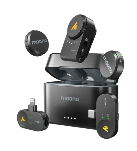 Maono WM650 A3 Микрофон Maono WM650 A3 Микрофон