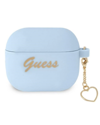 Guess GUA3LSCHSB Чехол для Apple Airpods 3