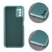 Mocco Metallic Case Защитный Чехол для Samsung Galaxy A15 4G / A15 5G