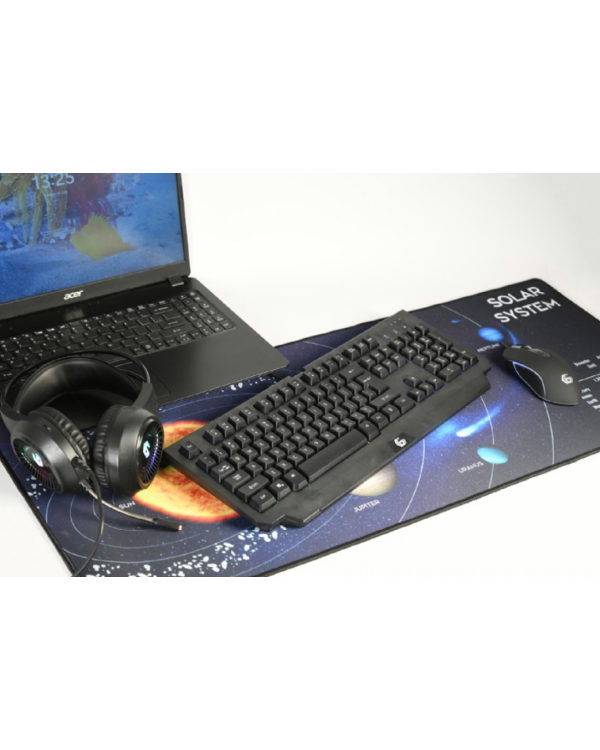 Gembird "Cosmos" XL Коврик для Мышки 350 x 900 mm