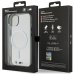 BMW BMHMP14MHCRS Чехол для Apple iPhone 14 Plus / 15 Plus