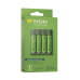 GP B52427U Зарядное устройство для Батареек 4 x AAA 2700mAh