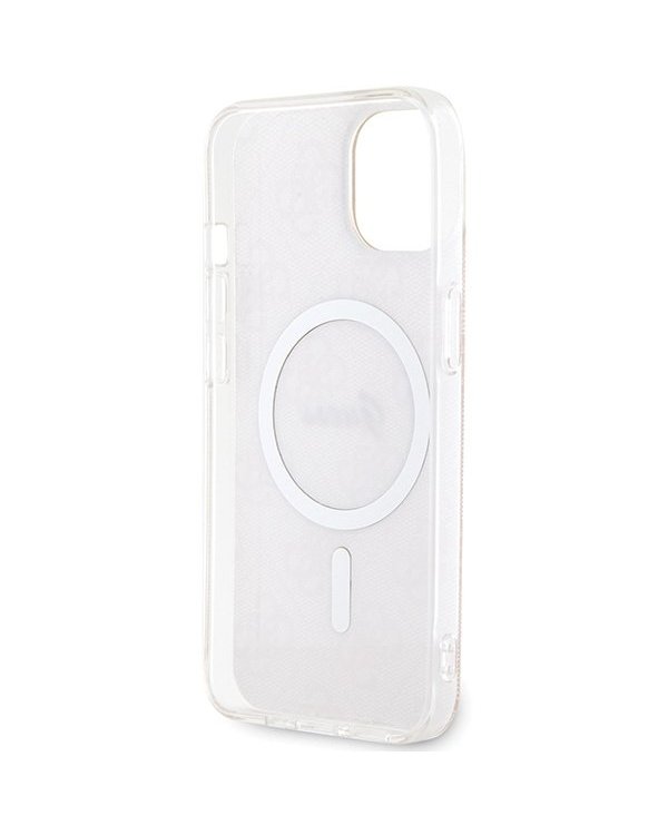Guess GUHMP15SH4STP Чехол для Apple iPhone 15 / 14 / 13