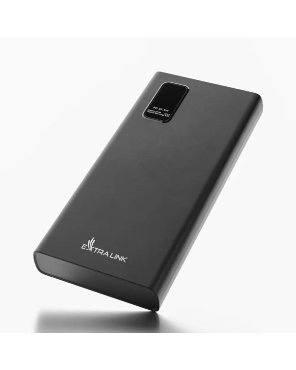 Extralink EPB-067B Powerbank 10000mAh