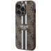 Guess GUHMP15LP4RPSW Чехол для Apple iPhone 15 Pro Max