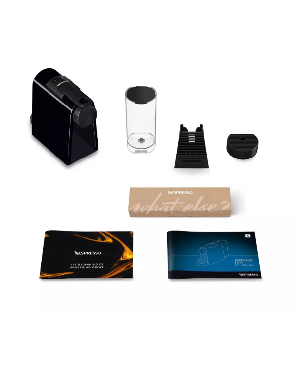 De'Longhi Essenza Mini EN85.B Капсульная Kофемашина 0.6L