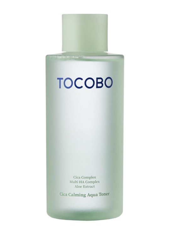 Tocobo Cica Calming Aqua Тонер Для Лица 200ml