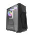 Обложка книги «Darkflash DK150 Компьютерный Корпус + Вентиляторы 3шт.»