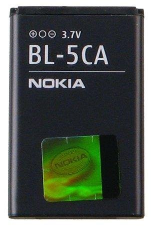 Nokia BL-5CA Аккумулятор Li-Ion 700mAh (OEM)