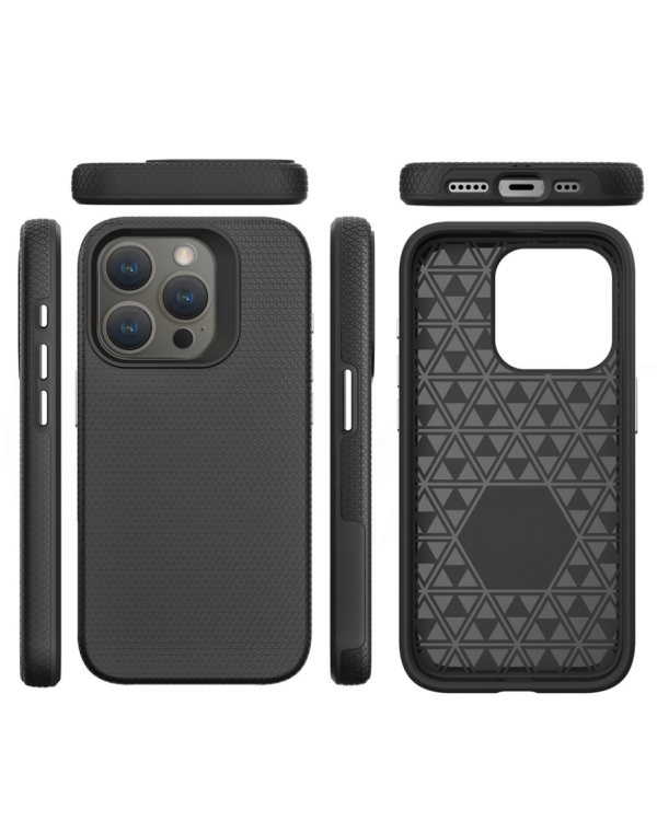 Vmax Triangle Case Защитный Чехол для Apple iPhone 15 Plus