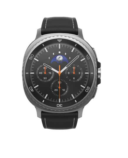 Обложка книги «Samsung Galaxy Watch8 Classic Умные часы 46mm Black»