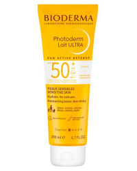 Bioderma Photoderm MAX Ultra Молочко SPF50+ 200 ml