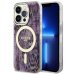 Guess GUHMP14XHLEOPWP Чехол для Apple iPhone 14 Pro Max