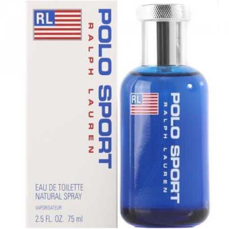 Ralph Lauren Polo Sport Парфюм EDT 75 ml