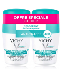 Vichy 48H Intensive Anti-Transpirant Pоликовый дезодорант 2 x 50 ml