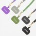 OBAL:ME NeckTag Allure Rope Ремешок на шею для телефонов / фиолетовый
