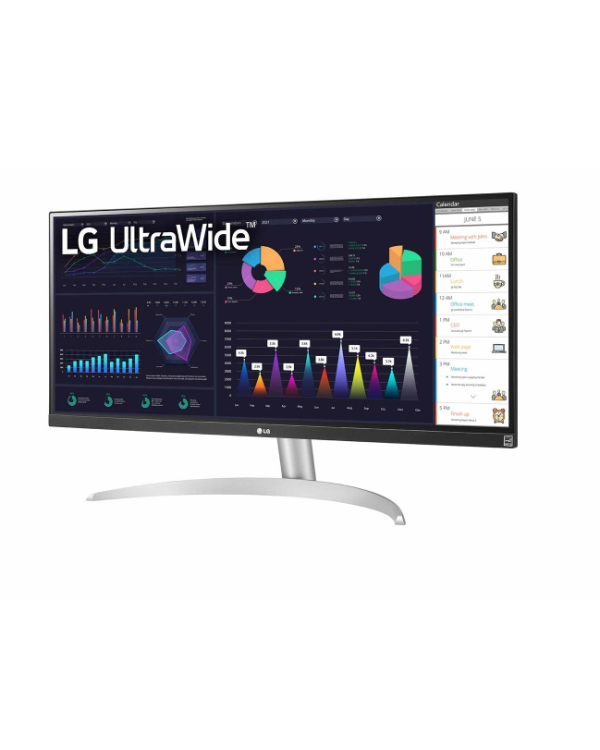 LG UltraWide 29WQ600-W Монитор 29" / 2560 X 1080 / 100 Hz
