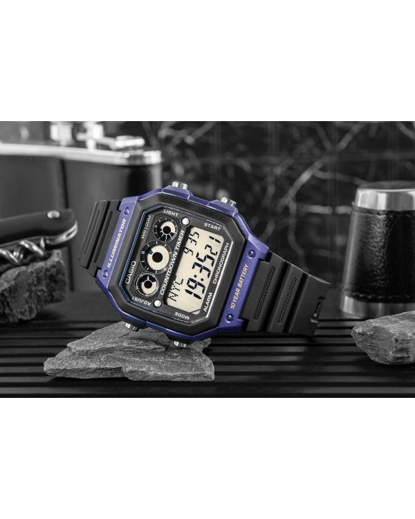 CASIO AE-1300WH-2AVDF Мужские часы