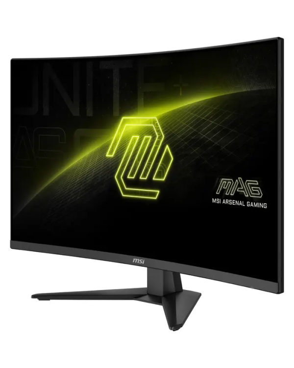 MSI MAG 321CQF E18 IPS LED WQHD Монитор 31.5"