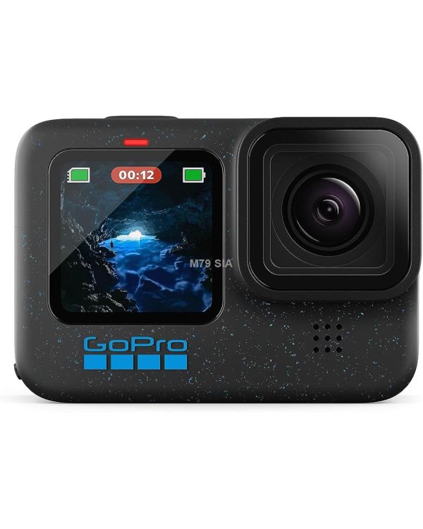 GoPro HERO12 Action Cпортивная камера