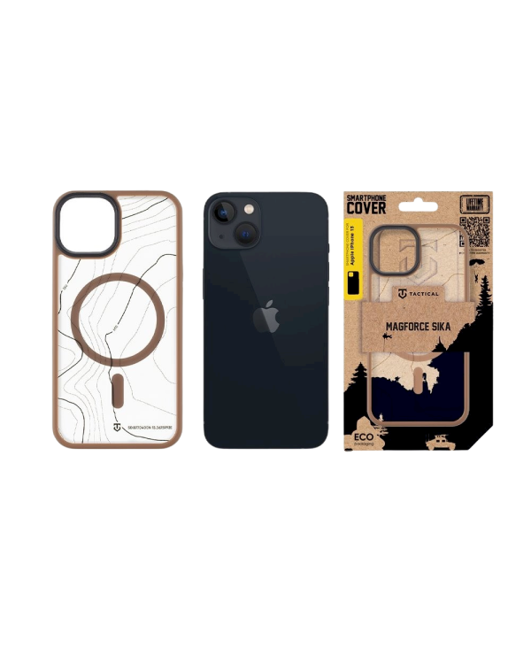 Tactical MagForce Hyperstealth Sika Защитный чехол для iPhone 13 / Moucha Moose