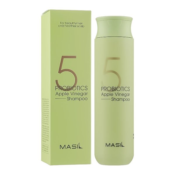 Masil 5 Probiotics Apple Vinegar Shampoo 300ml Шампунь