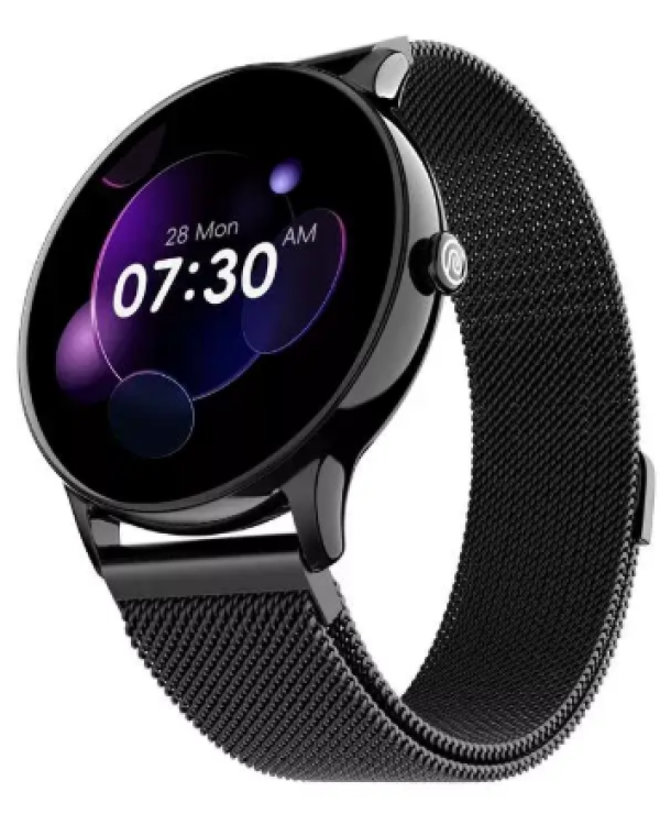 Noise Twist Go Умные Часы (Jet Black)