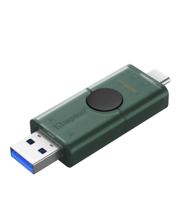 Kingston DTDEG2/128GB USB-A / USB-C 3.2 Gen USB флеш-накопитель 128GB