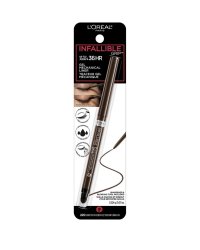 L´Oréal Paris Infaillible Grip 36H Gel Автоматический Карандаш Для Глаз Brown Denim