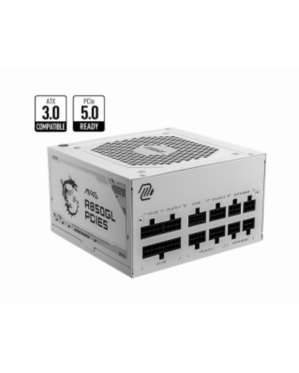 MSI MAG A850GL PCIE5 Блок питания 850W