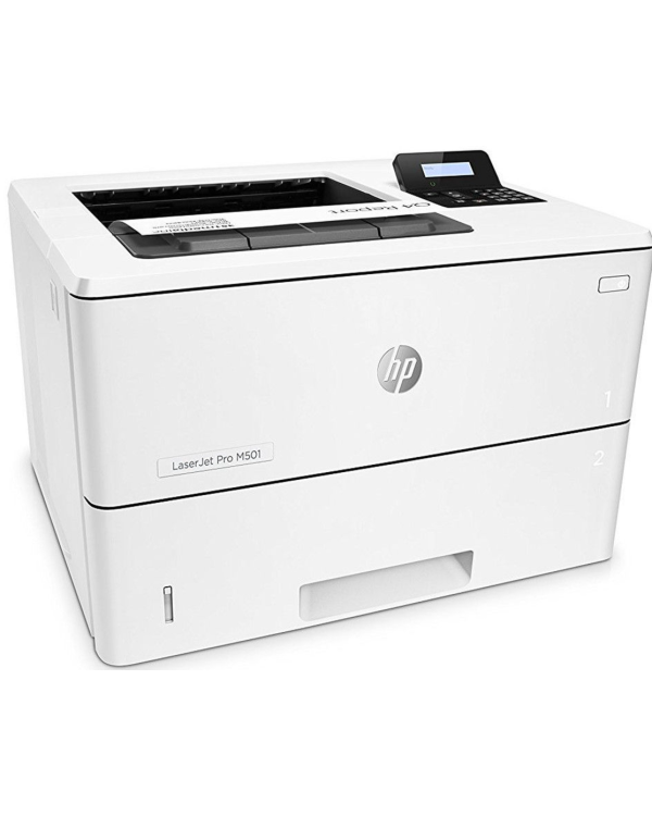 HP LaserJet Pro M501dn Лазерный принтер