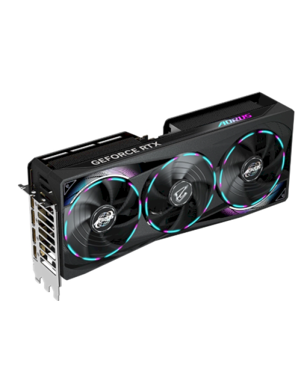 Gigabyte GeForce RTX 5070 Видеокарта AORUS MASTER 12GB GDDR7