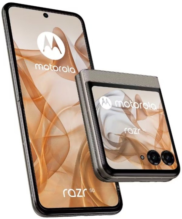 Motorola Razr 50 5G Смартфон 8GB / 256GB Beach Sand