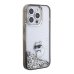 Karl Lagerfeld KLHCP15LLKCNSK Чехол для Apple iPhone 15 Pro