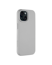 Tactical MagForce Velvet Smoothie Cover Защитный чехол для Apple iPhone 15 / туманный