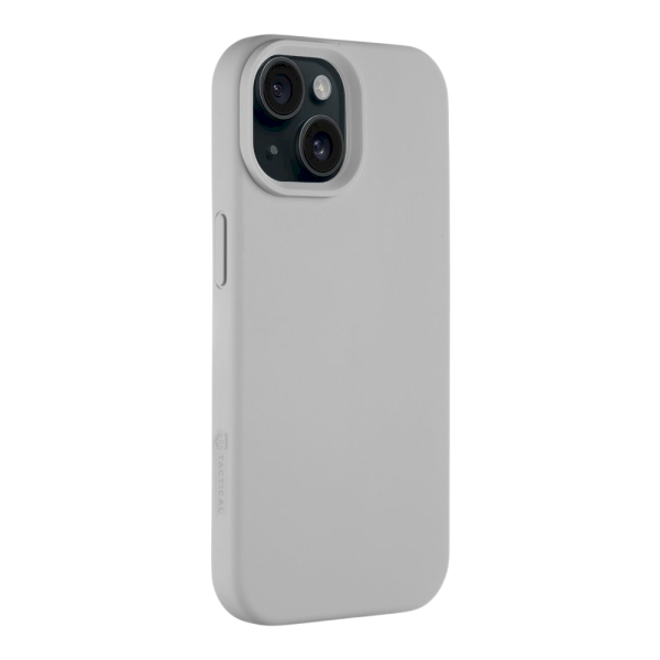 Tactical MagForce Velvet Smoothie Cover Защитный чехол для Apple iPhone 15 / туманный