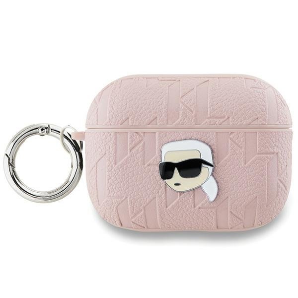 Karl Lagerfeld KLAP2PGKIPP Чехол для Apple AirPods Pro 2