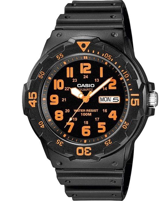 CASIO MRW-200H-4BVDF Часы