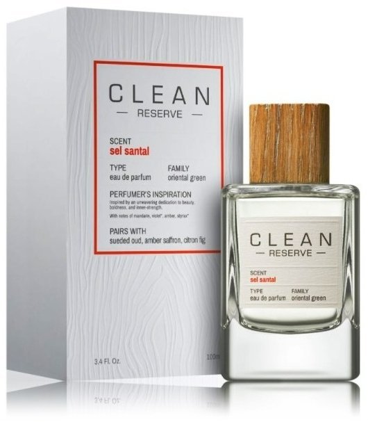 Clean Sel Santal Парфюм EDP 100 ml
