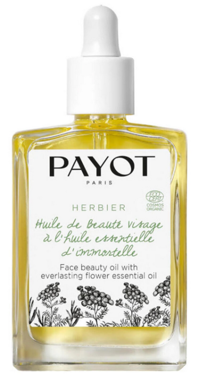 Payot Herbier Масло для красоты лица 30 ml